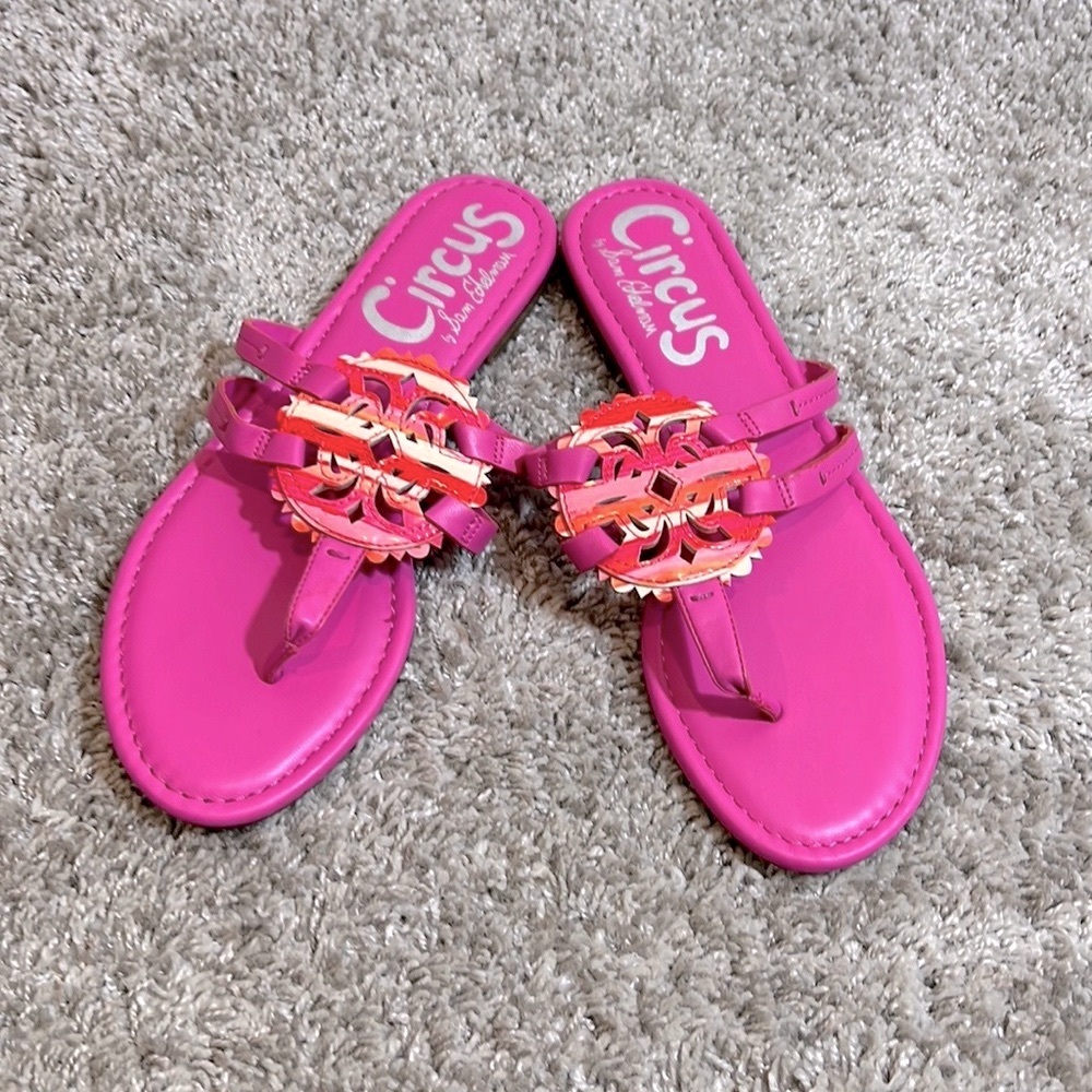 ☀️☀️☀️Sam Edelman Sandals 8.5
